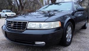 2001 Cadillac SEVILLE DTS