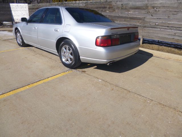 2001 Cadillac SEVILLE DTS