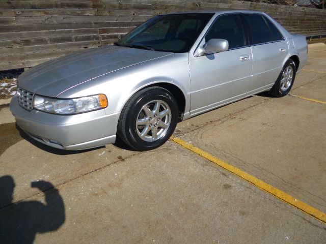 2001 Cadillac SEVILLE DTS
