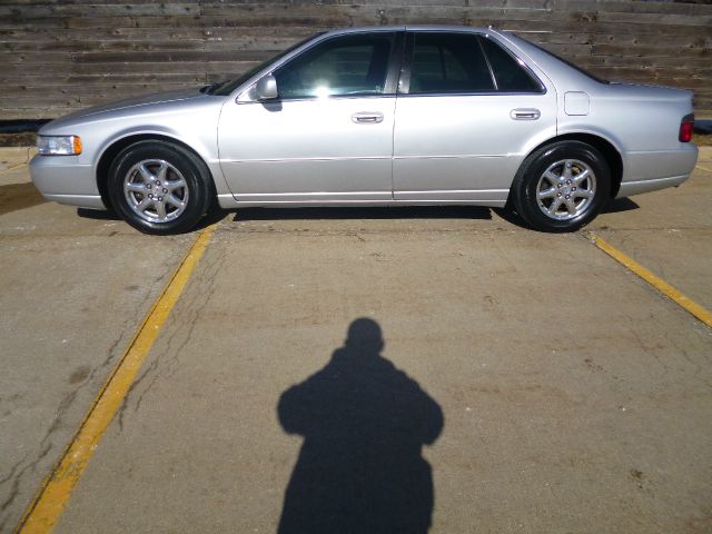 2001 Cadillac SEVILLE DTS