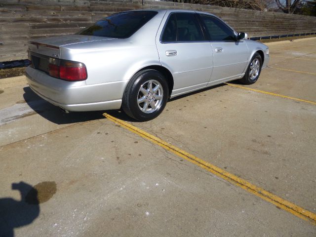 2001 Cadillac SEVILLE DTS