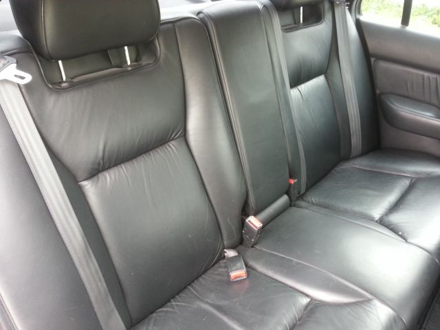 2001 Cadillac SEVILLE Lariat, King Ranch