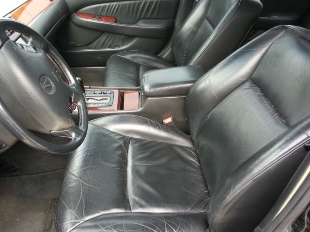 2001 Cadillac SEVILLE Lariat, King Ranch