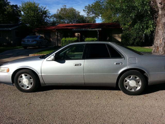 2001 Cadillac SEVILLE Lariat, King Ranch