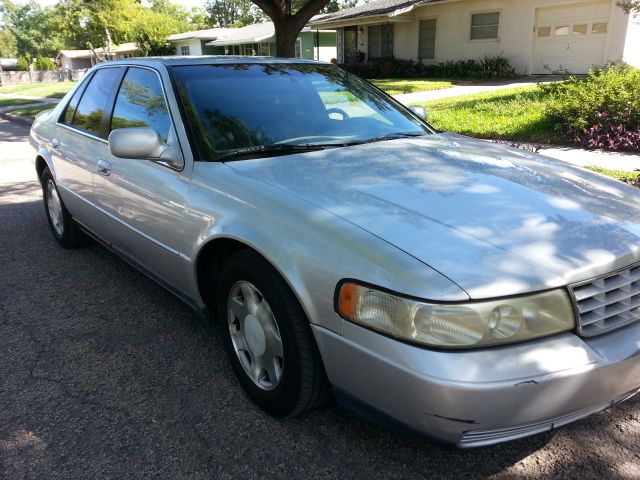 2001 Cadillac SEVILLE Lariat, King Ranch