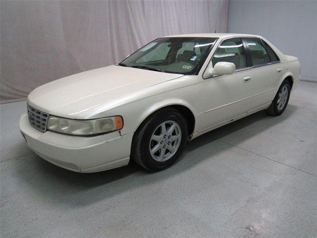 2001 Cadillac SEVILLE 4WD EX Auto AWD SUV