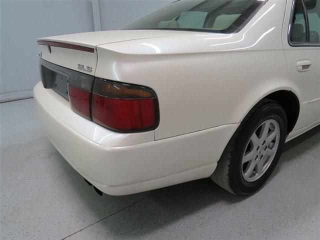 2001 Cadillac SEVILLE 4WD EX Auto AWD SUV