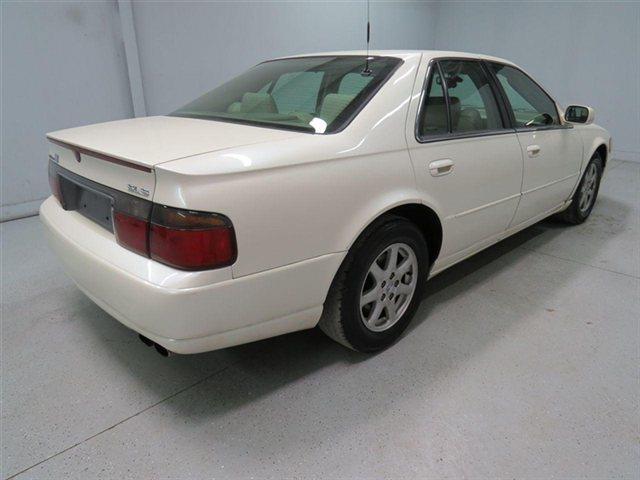 2001 Cadillac SEVILLE 4WD EX Auto AWD SUV