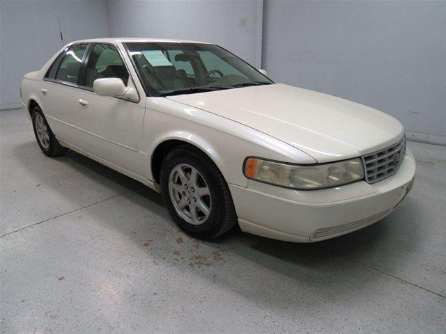 2001 Cadillac SEVILLE 4WD EX Auto AWD SUV