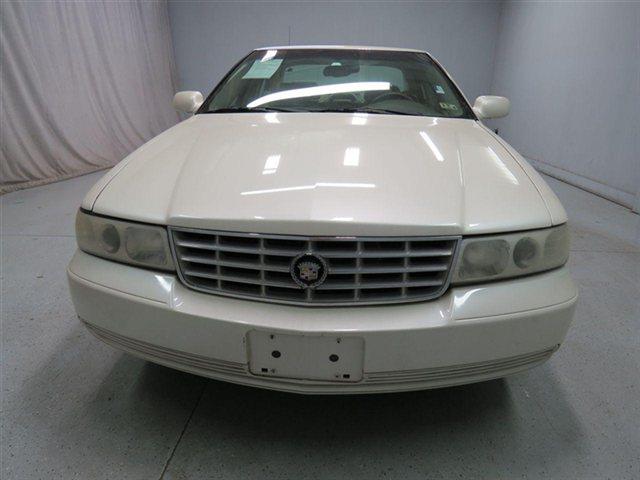 2001 Cadillac SEVILLE 4WD EX Auto AWD SUV