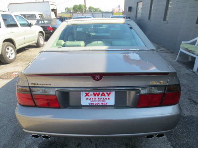 2001 Cadillac SEVILLE Lariat, King Ranch