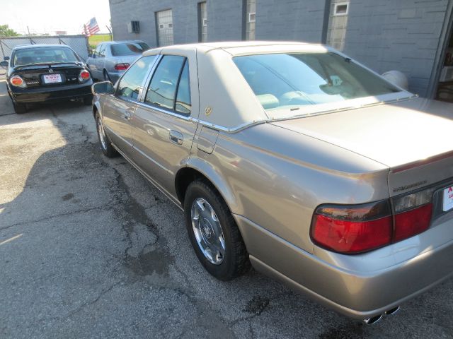2001 Cadillac SEVILLE Lariat, King Ranch