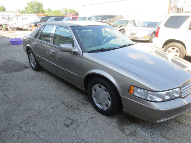 2001 Cadillac SEVILLE Lariat, King Ranch