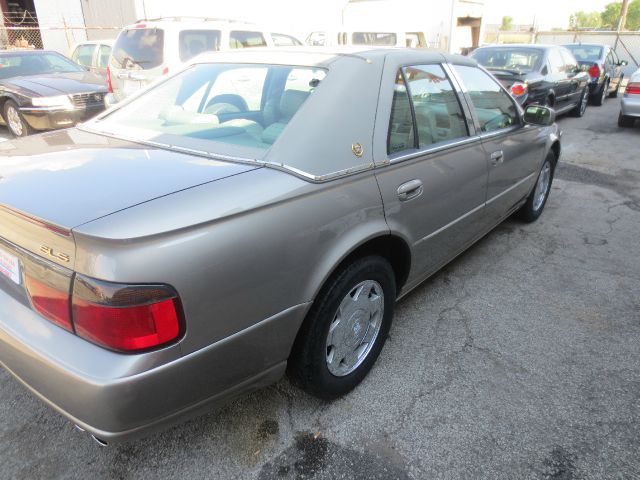 2001 Cadillac SEVILLE Lariat, King Ranch
