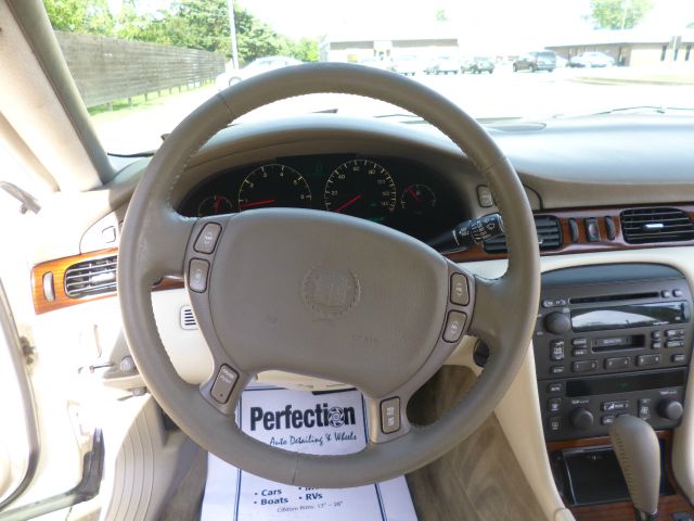 2001 Cadillac SEVILLE Lariat, King Ranch