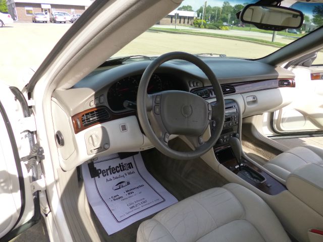 2001 Cadillac SEVILLE Lariat, King Ranch