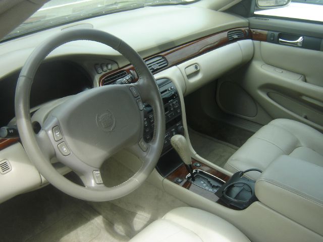 2001 Cadillac SEVILLE Lariat, King Ranch
