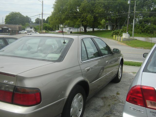 2001 Cadillac SEVILLE Lariat, King Ranch