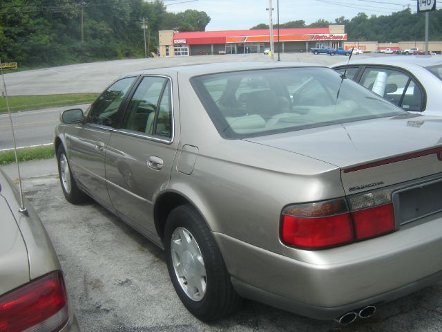 2001 Cadillac SEVILLE Lariat, King Ranch