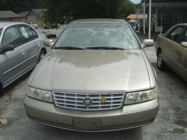 2001 Cadillac SEVILLE Lariat, King Ranch