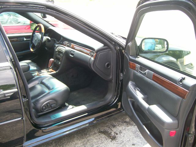 2001 Cadillac SEVILLE DTS