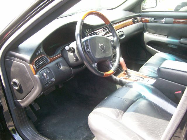 2001 Cadillac SEVILLE DTS