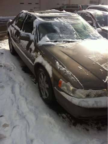 2001 Cadillac SEVILLE DTS
