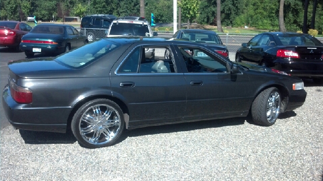 2001 Cadillac SEVILLE DTS
