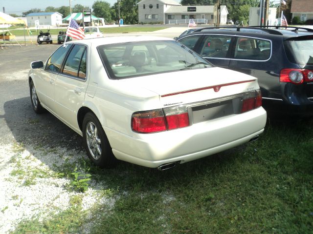 2001 Cadillac SEVILLE DTS