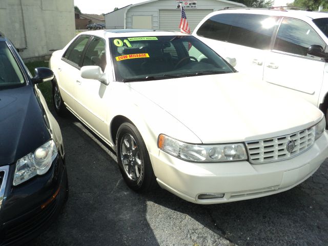 2001 Cadillac SEVILLE DTS