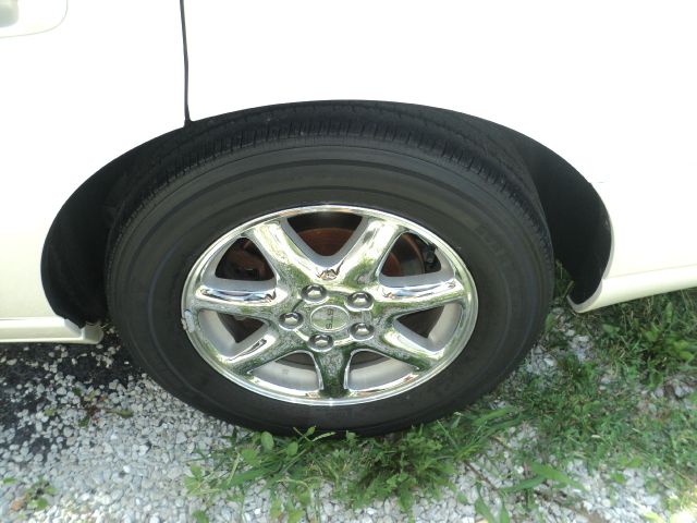 2001 Cadillac SEVILLE DTS