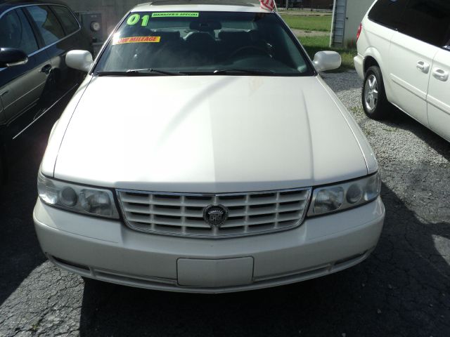 2001 Cadillac SEVILLE DTS