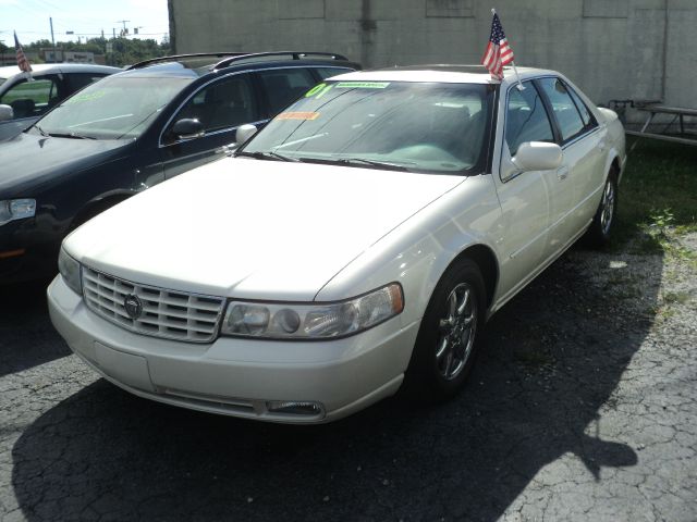 2001 Cadillac SEVILLE DTS