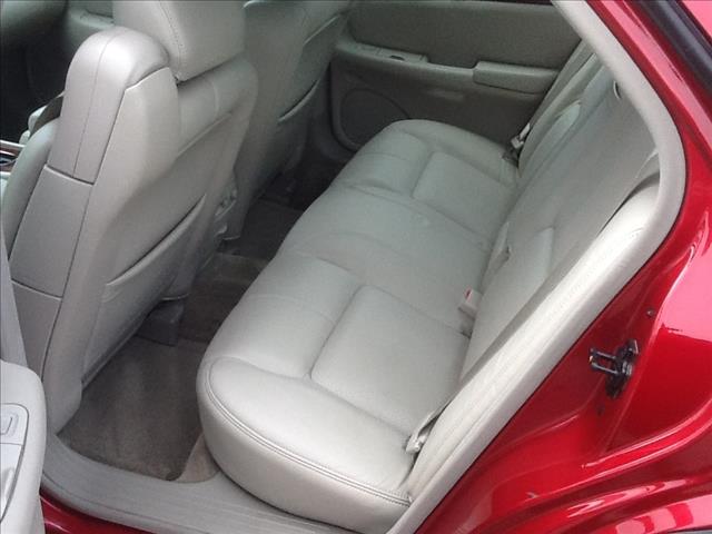 2001 Cadillac SEVILLE DTS