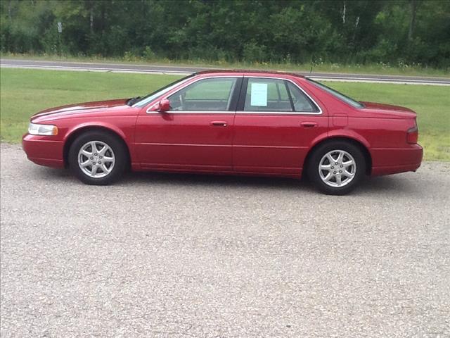 2001 Cadillac SEVILLE DTS