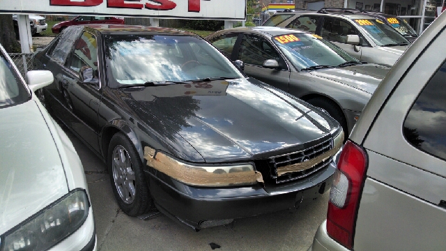 2001 Cadillac SEVILLE DTS