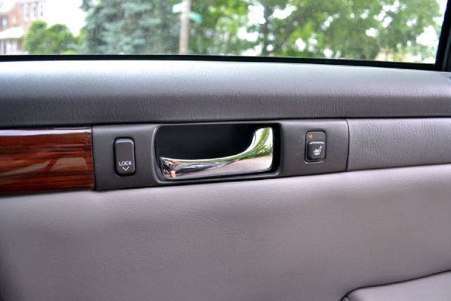 2001 Cadillac SEVILLE Lariat, King Ranch