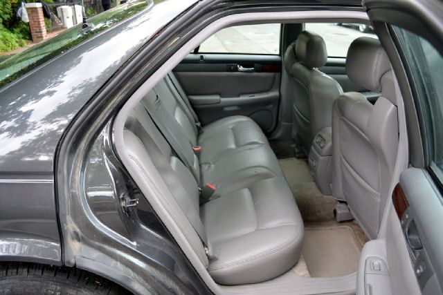 2001 Cadillac SEVILLE Lariat, King Ranch