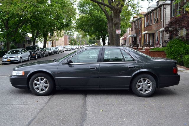 2001 Cadillac SEVILLE Lariat, King Ranch