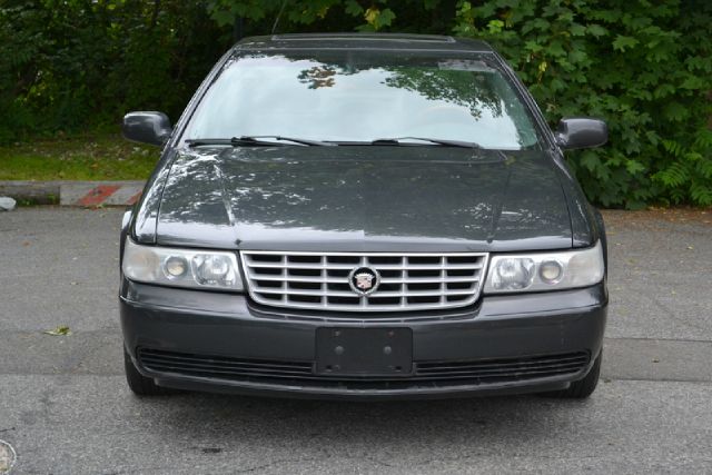 2001 Cadillac SEVILLE Lariat, King Ranch