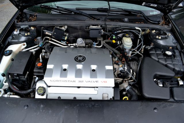 2001 Cadillac SEVILLE Lariat, King Ranch