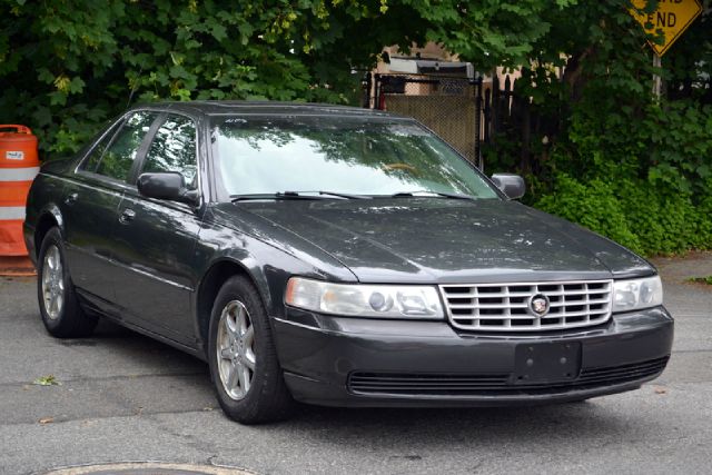 2001 Cadillac SEVILLE Lariat, King Ranch
