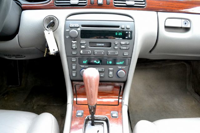 2001 Cadillac SEVILLE Lariat, King Ranch