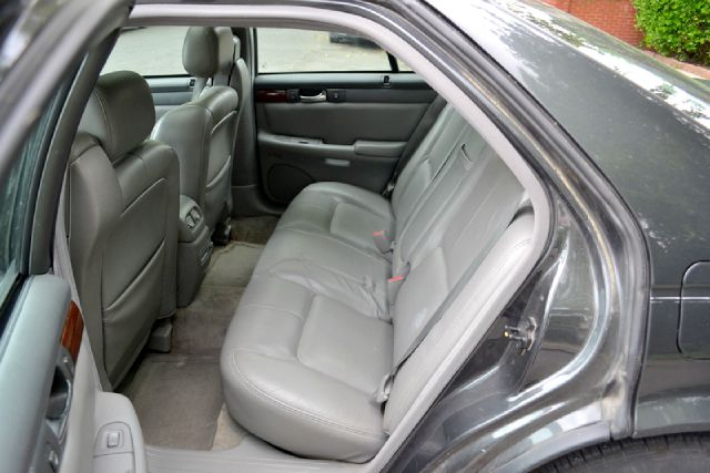 2001 Cadillac SEVILLE Lariat, King Ranch