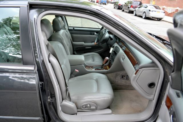 2001 Cadillac SEVILLE Lariat, King Ranch