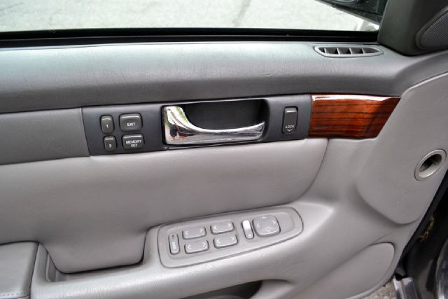 2001 Cadillac SEVILLE Lariat, King Ranch