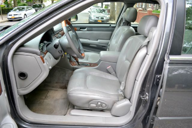 2001 Cadillac SEVILLE Lariat, King Ranch