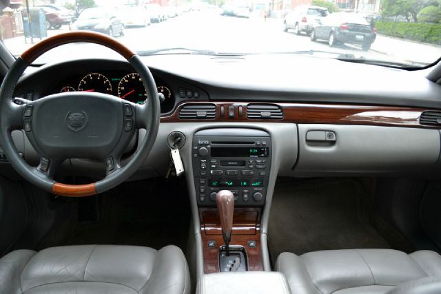 2001 Cadillac SEVILLE Lariat, King Ranch