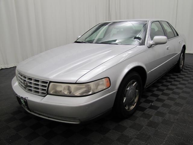 2001 Cadillac SEVILLE Unknown