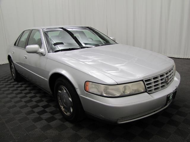 2001 Cadillac SEVILLE Unknown